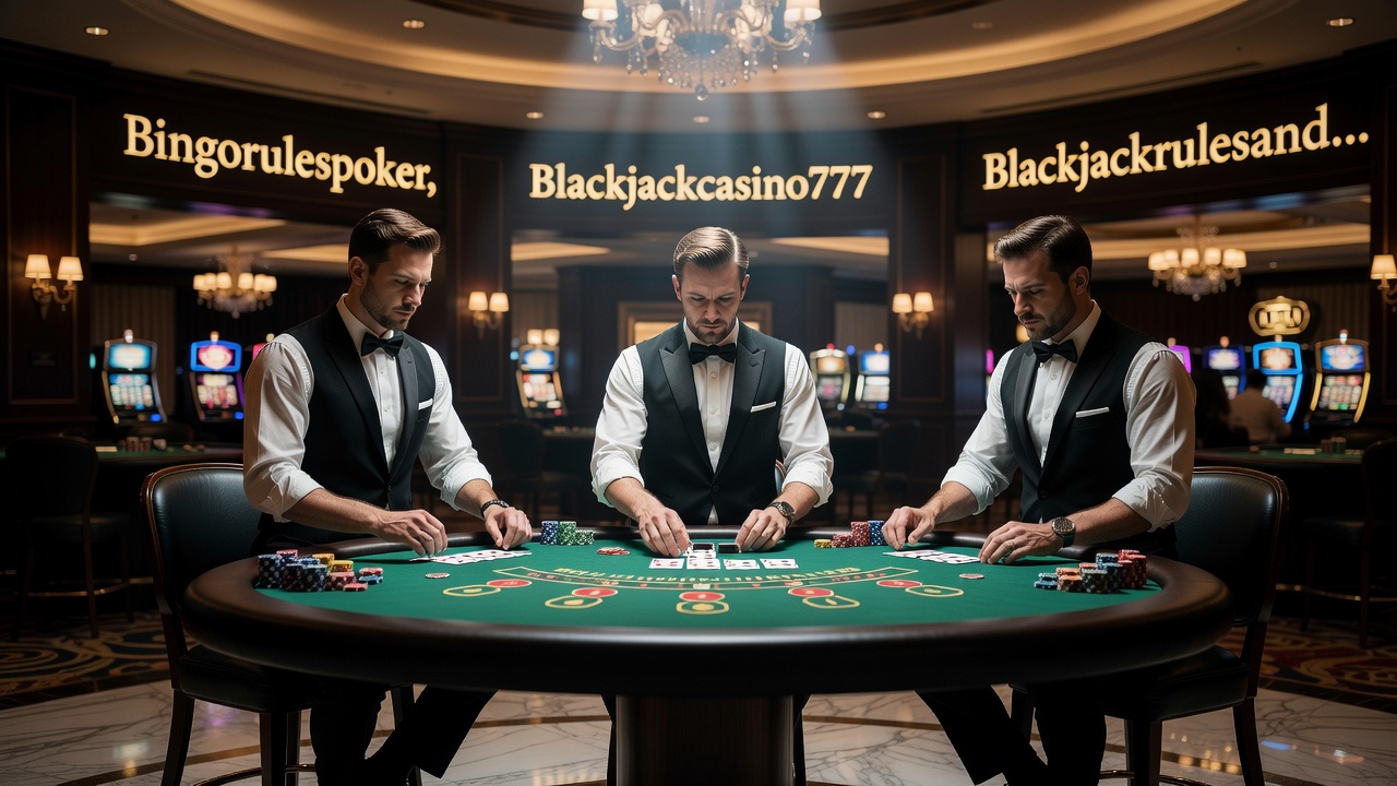 Bingorulespoker, alongside Blackjackcasino777 and Blackjackrulesand…